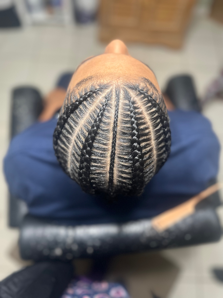 Mens Braids