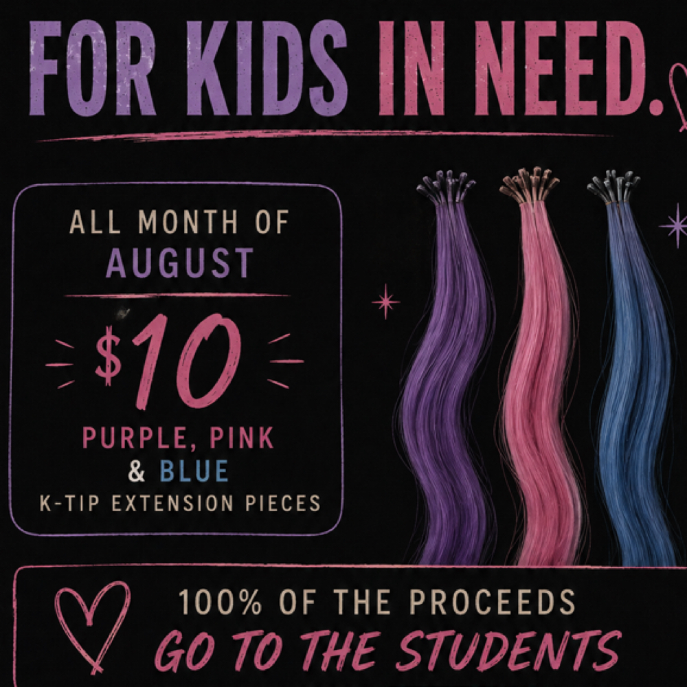 HELP STUDENTS HERE! at SALON RENEGADE in Ridgefield Park, NJ