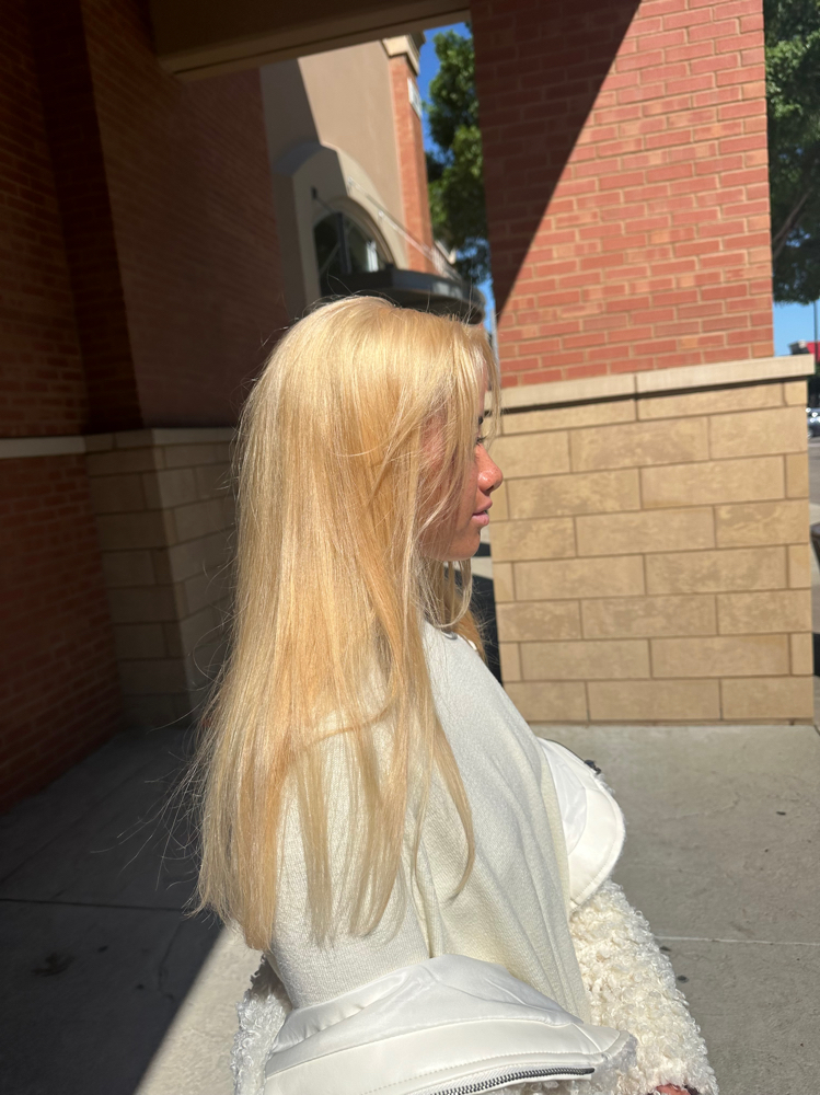 Global Blonding