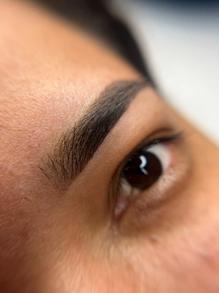 Powder Brows(shading,ombre Brows)