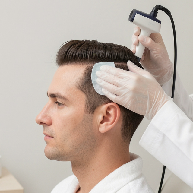 Hair Treatment at Snap Medical Wellness in Libertyville, IL