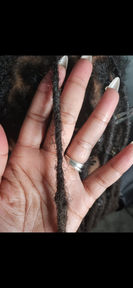 Loc Repair at Treasured Crowns LLC in Petersburg, VA