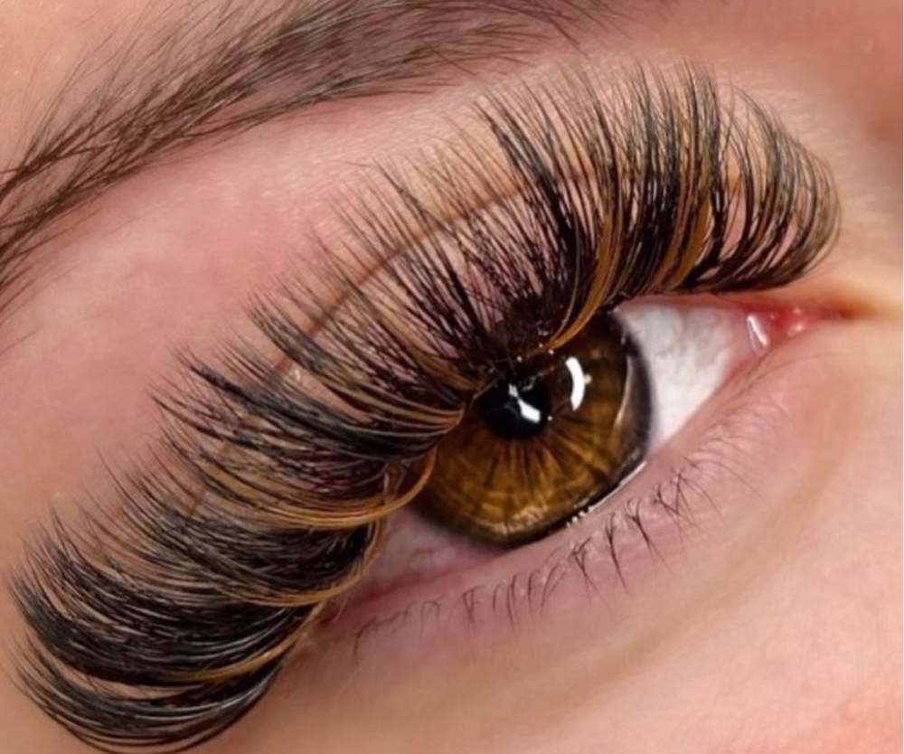 Color Lash Add On