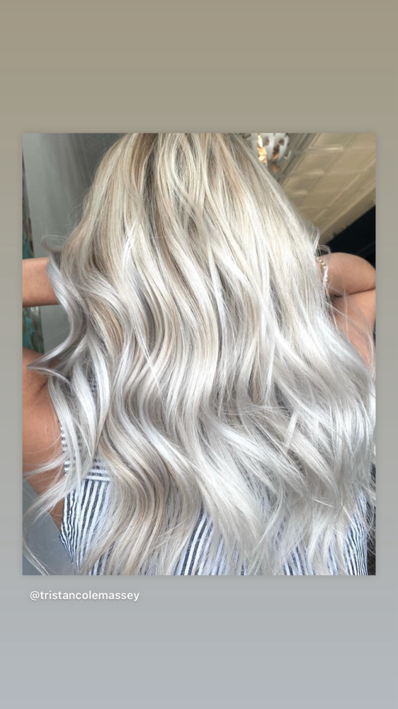 Highlight Or Blonding  ($95 An Hr.)