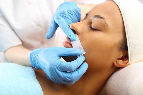 Waxing- Lip