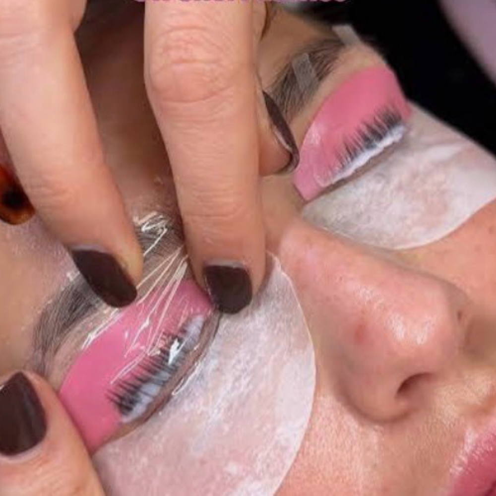 Korean Lash Lift at Glow From Within Beauty Bar, LLC in Waterloo, IA