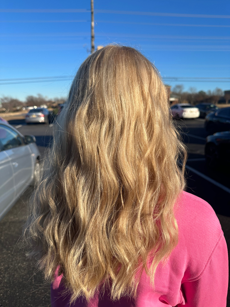 Wash and Cut