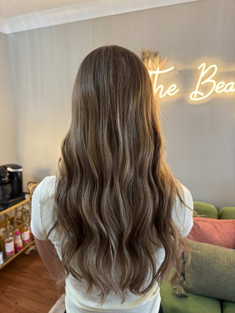 Wash and Cut at The Beauty Bar in Fayetteville, TN