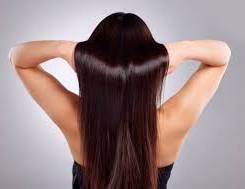 Hair gloss treatment