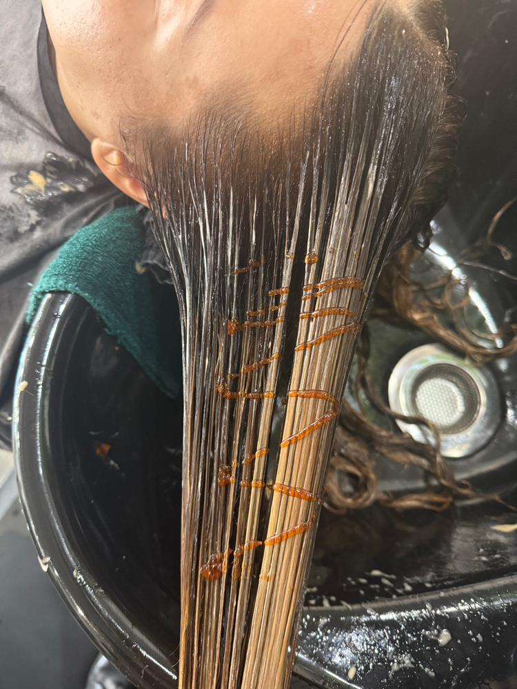 DEEP CONDITIONING TREATMENT