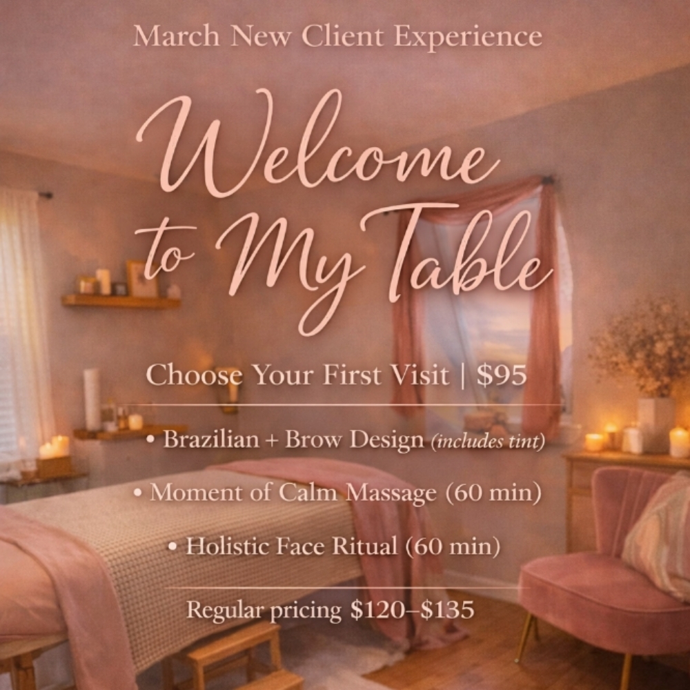 Love & Care New Client Experience at Love & Care Bodyworks in South Portland, ME