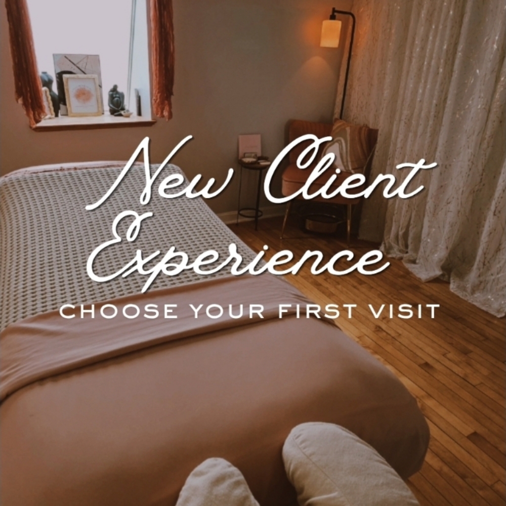 New Client Experience at Love & Care Bodyworks in South Portland, ME