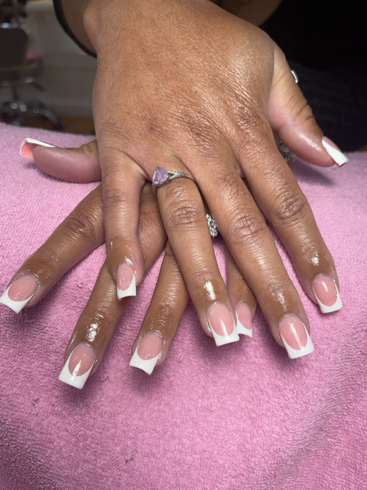 Builder Gel Manicure