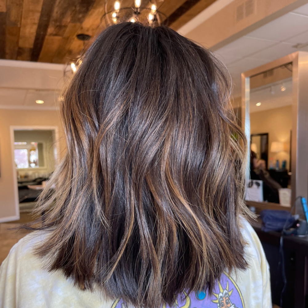 Partial Foil Package at Alessandra Bella Hair in Plantsville, CT
