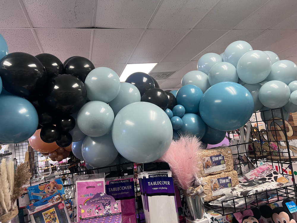 Grab & Go Balloon Garlands