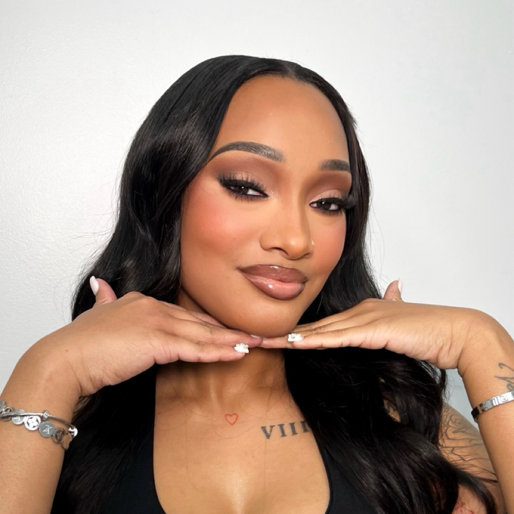 Soft Glam at THE WKND BEAUTY & ESTHETICS in Columbus, GA