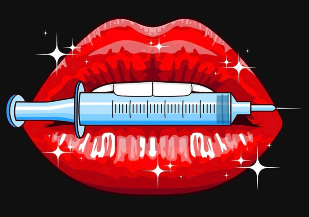 Lip Filler Pop-up