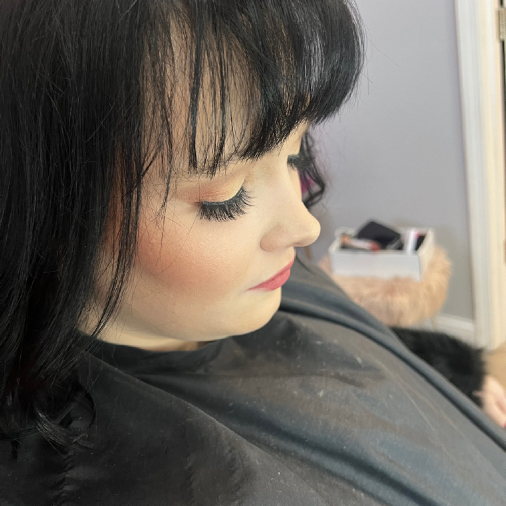 Bangs/Trim at Glamorous Beauty By Alisha Woodson in Jonesboro, AR