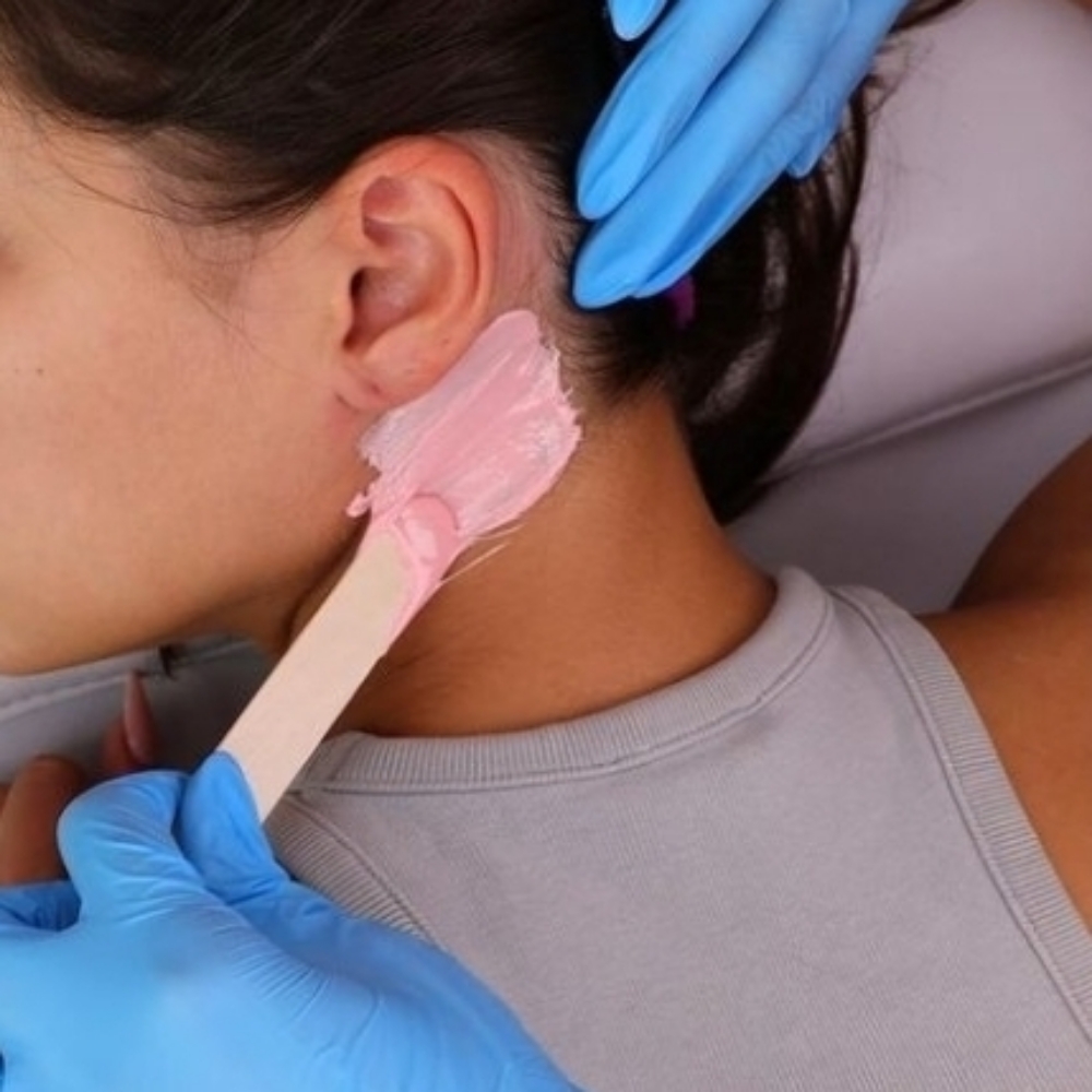Neck Waxing at NuSkin Facials by Toni in Pink Hill, NC