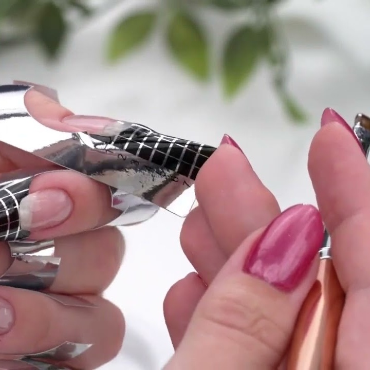 Builder Gel Extensions at Vladalina Nail Studio in Sandy, OR
