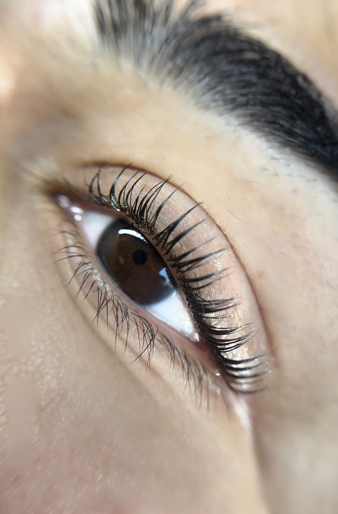 Lash Lift & Tint