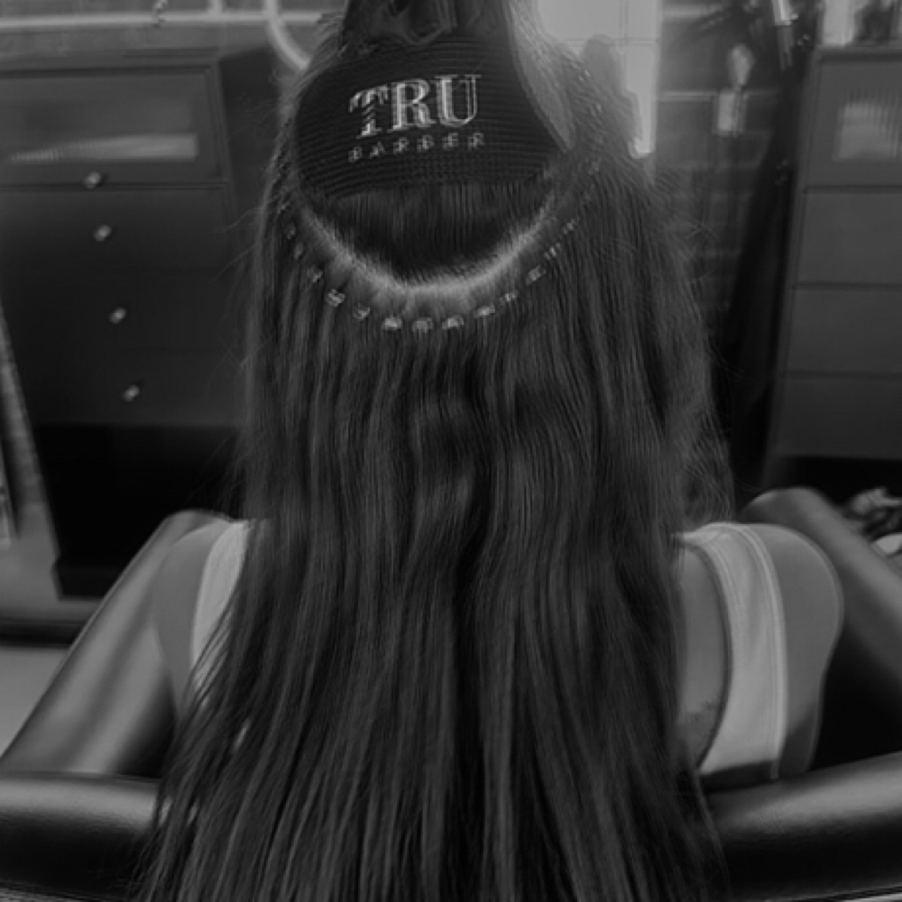 Consultation For Extensions at Abide Salon in Chattanooga, TN