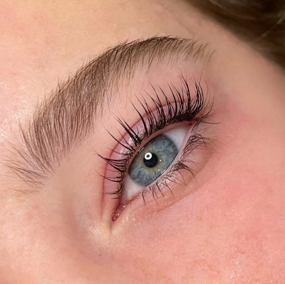 Lash Lift & Tint