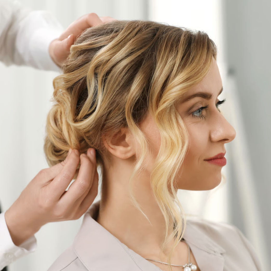 Event Or Formal Style at Beauty Wise Salon in Naples, FL
