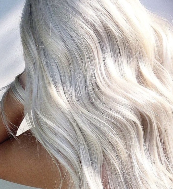 Bleach And Tone/fashion Color
