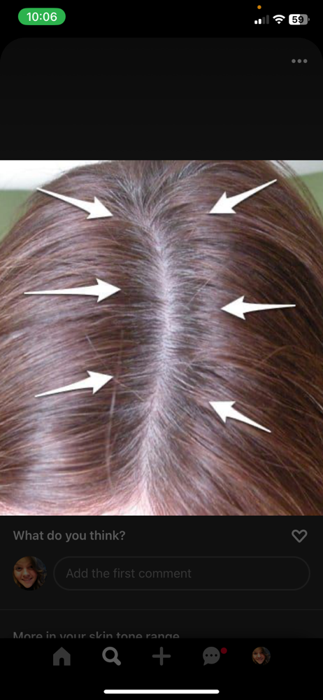 Root Touch Up