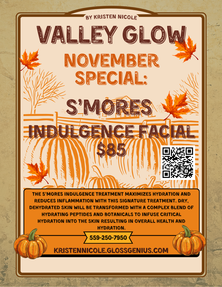 Smores Indulgence Facial