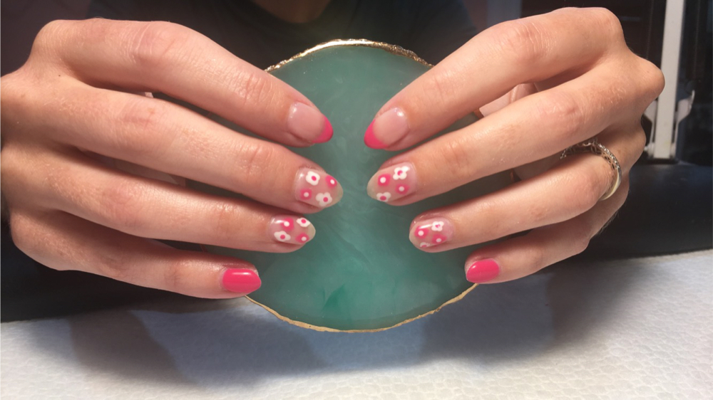 Structured Gel Manicure