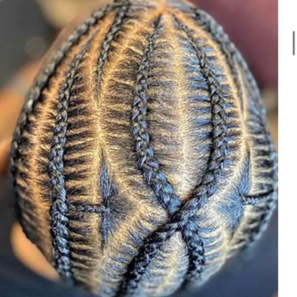 Men Style at Luxury By Fatima in Atlanta, GA
