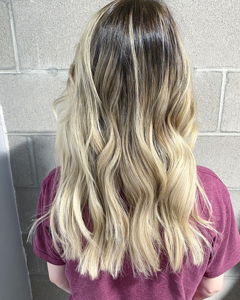 Full Balayage