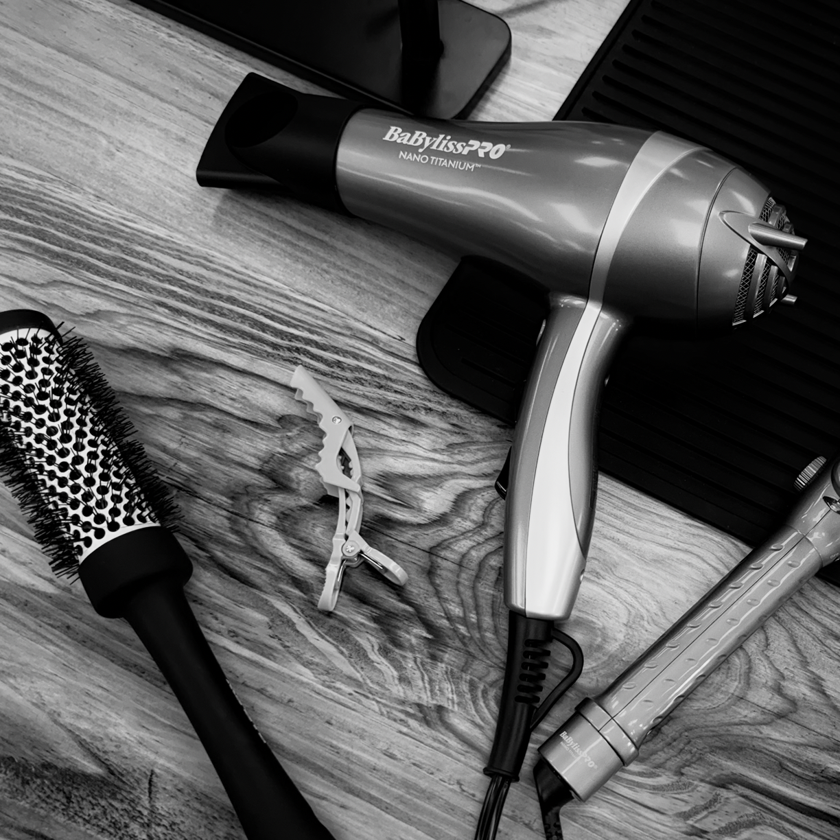 Wash and Style at Luxe Salon & CO in Eva, AL