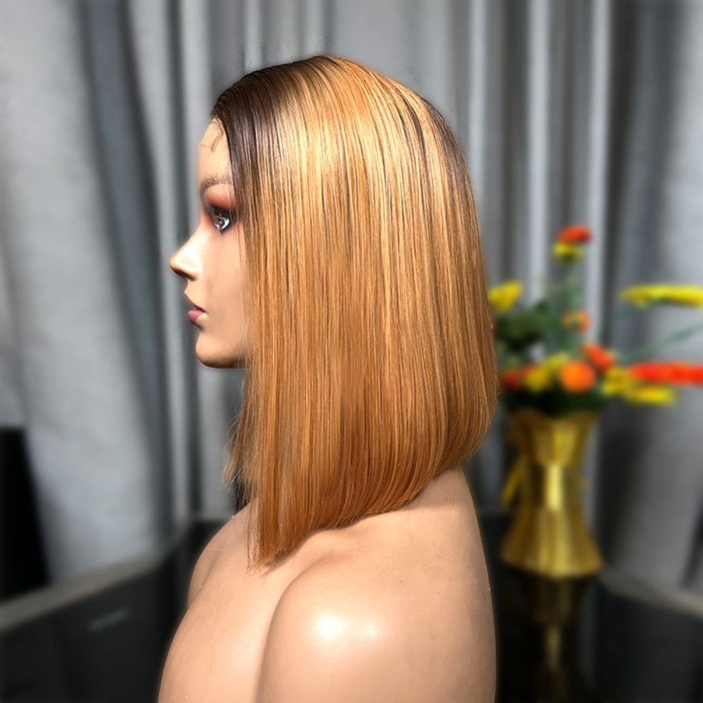 Wig Coloring And Layering at Fabluxe Hair, Weave & Wigs in Atlanta, GA