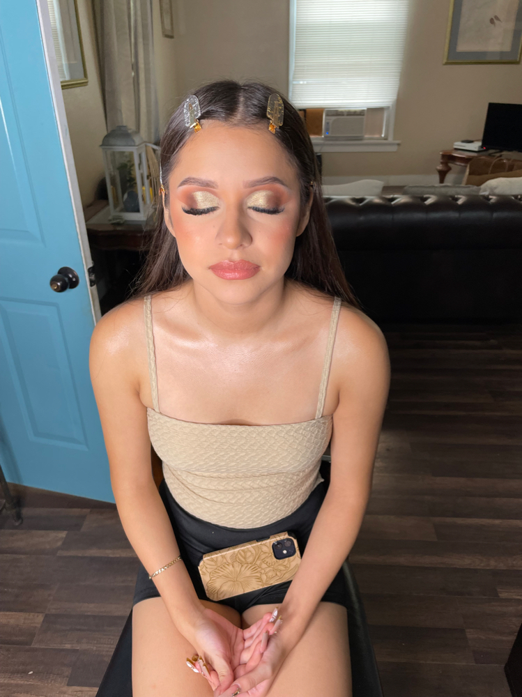 Quinceañera Glam