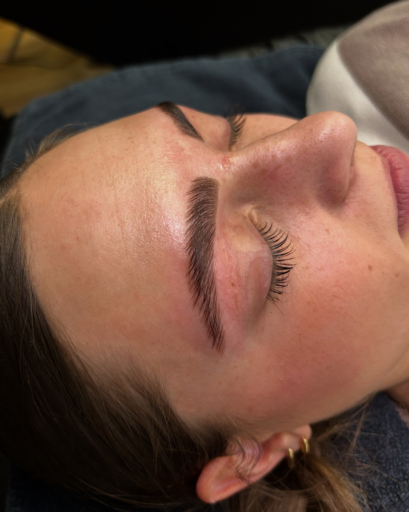 Brow Services at Alexlovescolor in Alma, MI