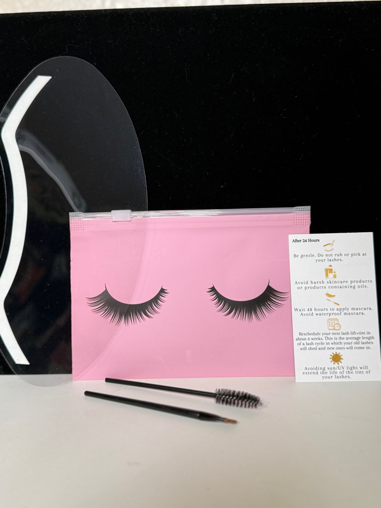 Brow Maintenance Set at Glo Beauty Studio LLC in Los ANGELES, CA