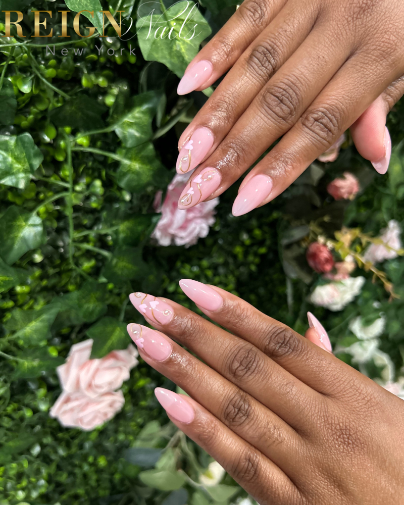 Gel X/ Majesty