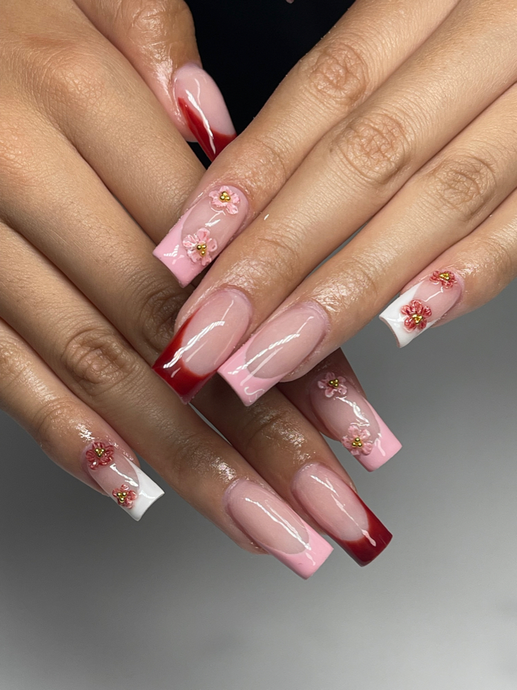 Acrylic Full Set