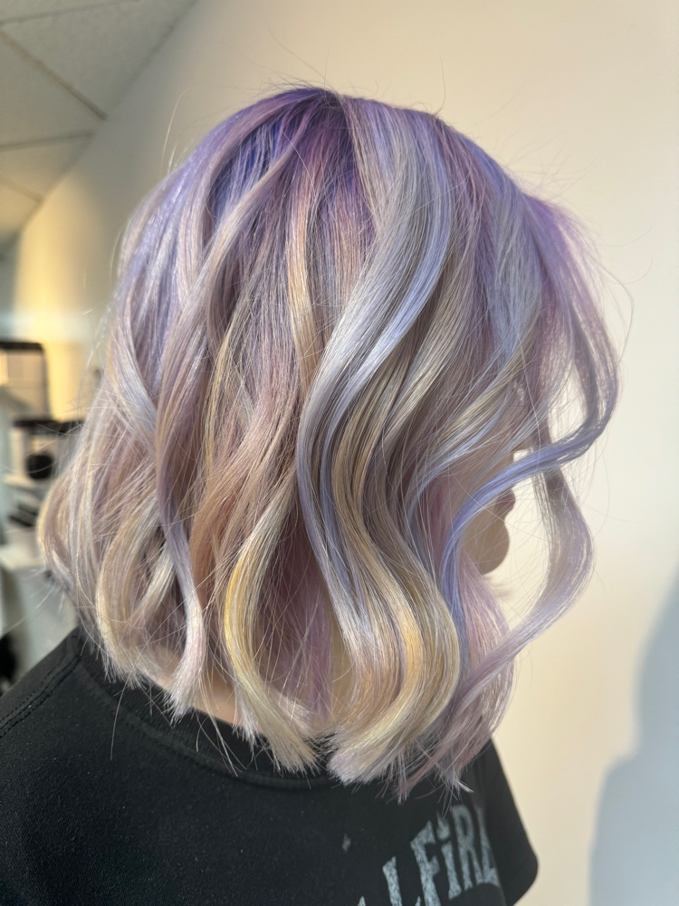 Bleach Retouch
