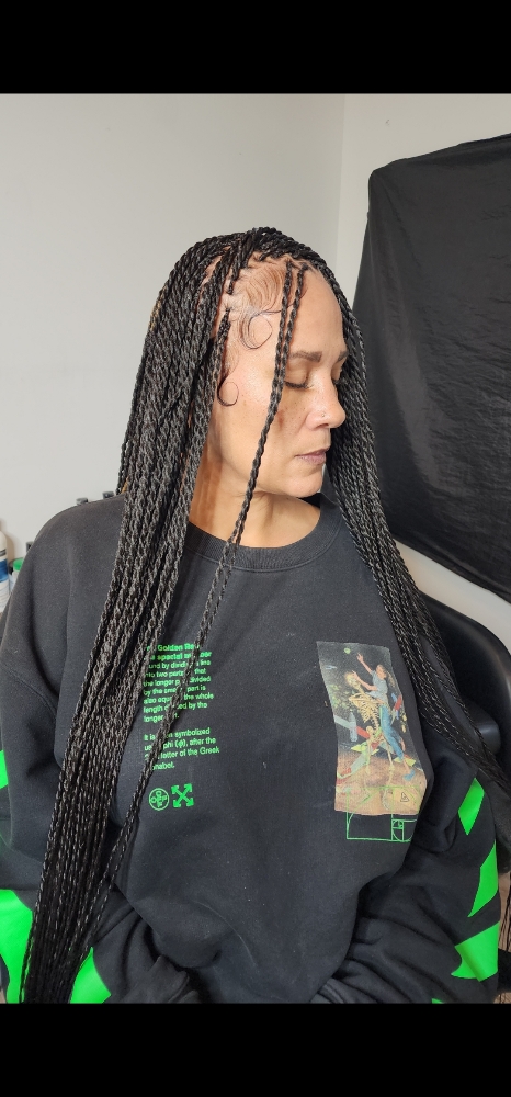 Summer Twist Medium at LG Stylez LLC in Fraser, MI
