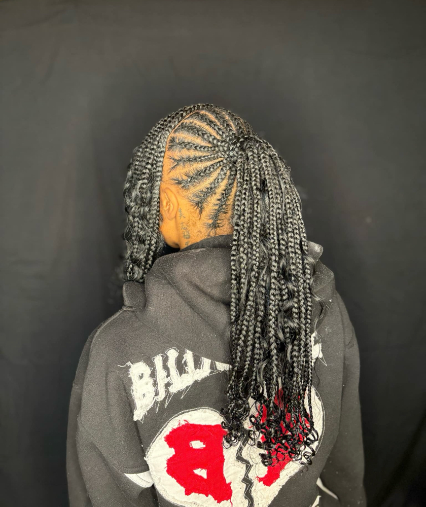 Lemonade Ponytail