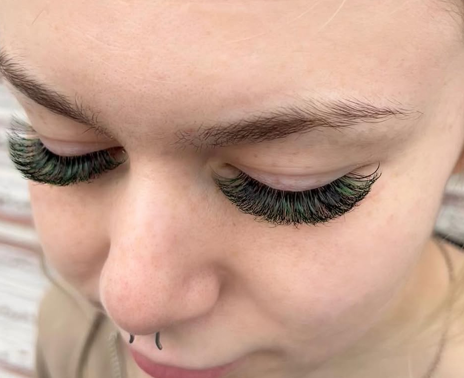 Colored Extensions- Add On at Your Esti Bestie Via in Overland Park, KS