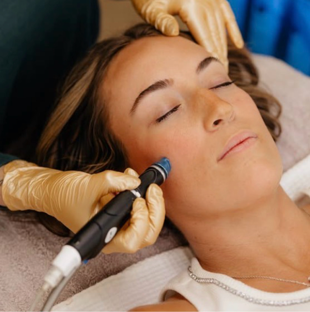 Hydrafacial Rituals at Ruhe Rituals in Great Bend, KS