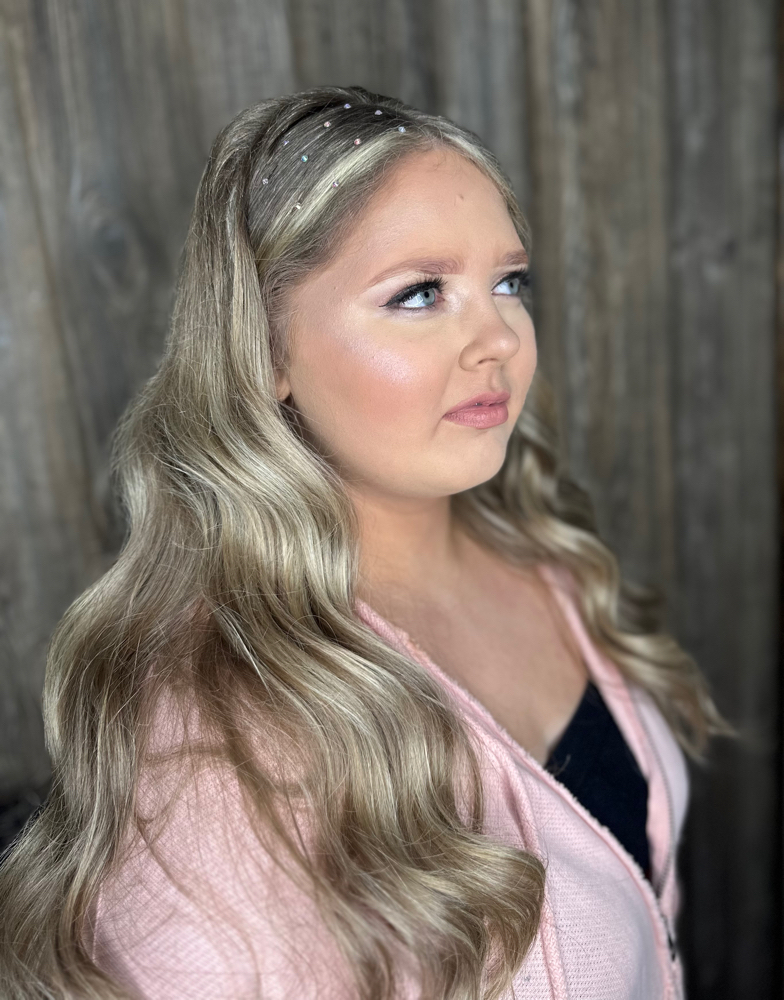 Special Occasion Hair