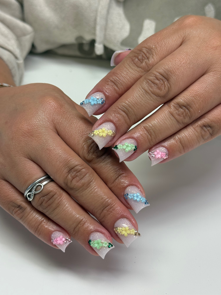 Acrylic Overlay