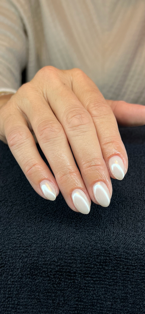 BIAB Overlay at Nail therapy in Port Charlotte, FL