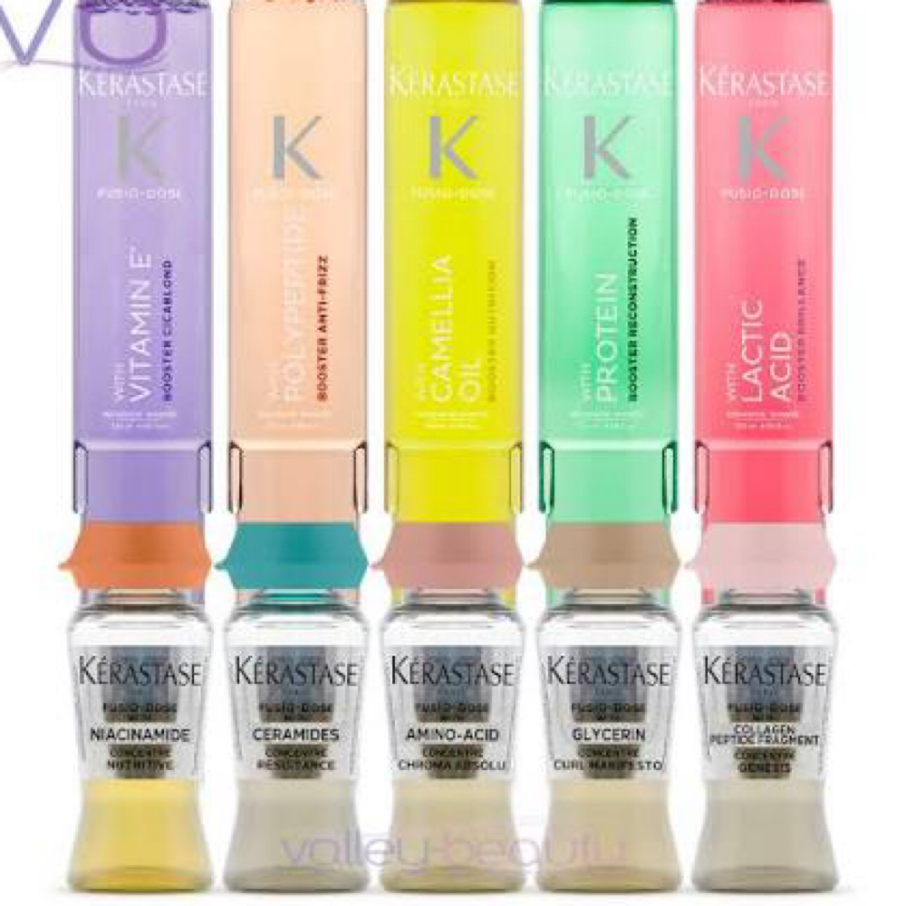 Deep Condition Fusio Dose